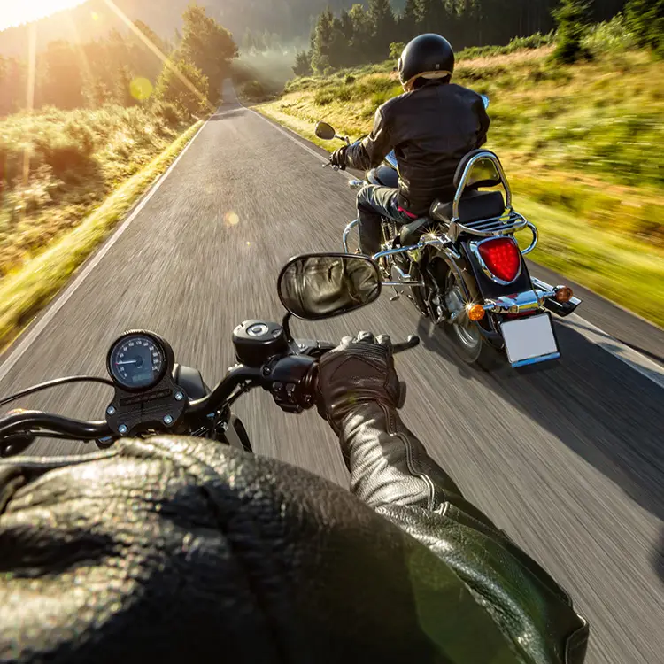 Bike 2 Bike Ausbildung Motorrad Führerschein Bleicherode