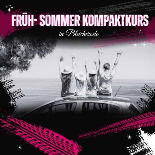 Frueh Sommer Kompaktkurs Bleicherode