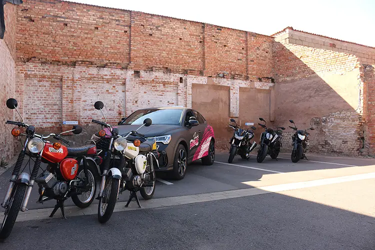 Fuhrpark Fahrschule Engelke Bleicherode