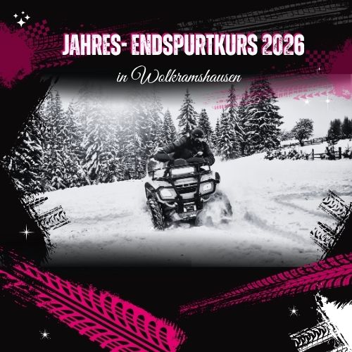 Jahres Endspurtkurs Wolkramshausen