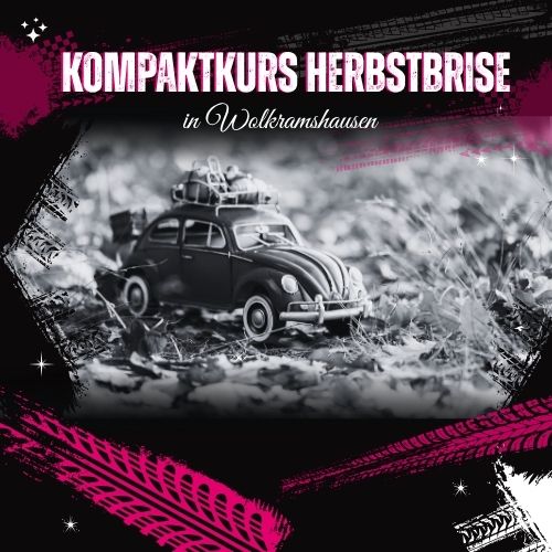 Kompaktkurs Herbstbrise Wolkramshausen