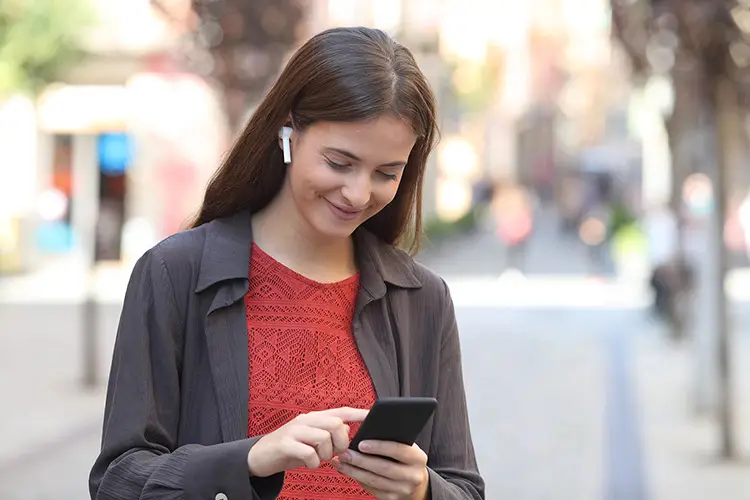 Lernen mit App Fahrschule Führerschein