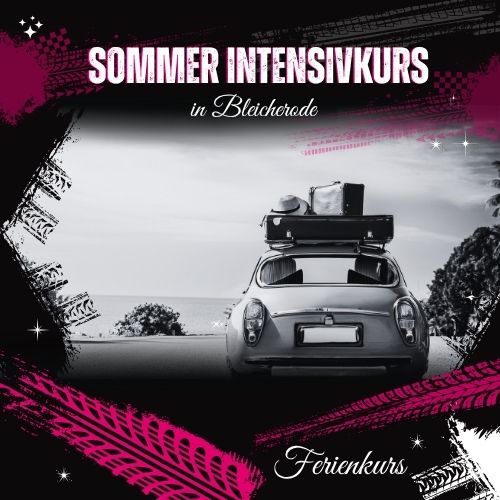 Sommer Intensivkurs Bleicherode