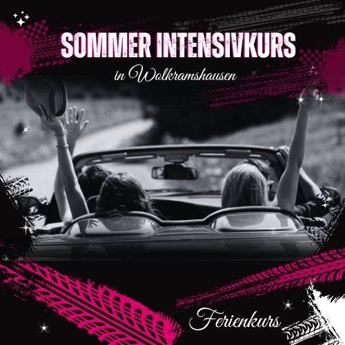 Sommer Intensivkurs Wolkramshausen