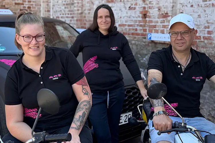 Team Fahrschule Engelke Bleicherode