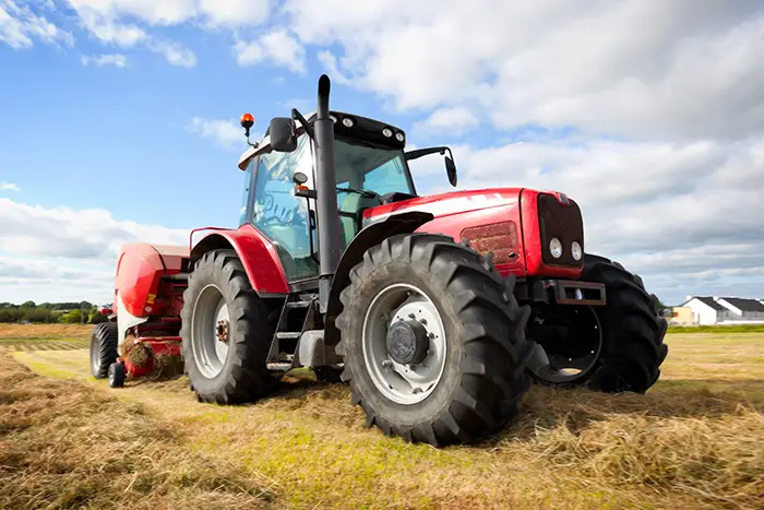 Trecker Führerschein machen in Bleicherode