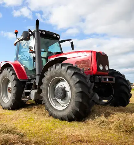Trecker Traktor Führerschein machen in Bleicherode